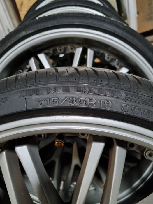 Sprzedam alufelgi 19 cali