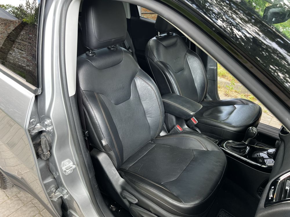 Jeep Compass 2018 4x4 Limited