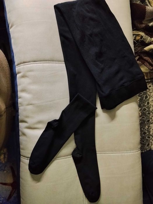 Колготы компрессионные для беременных SIGVARIS, размер L, компрессия 2