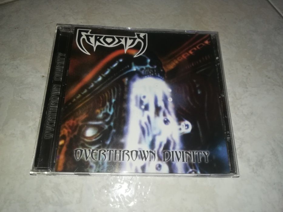 Vendo CD's de Metal