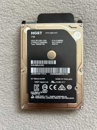 Продам жесткий диск HGST 2.5 1TB 5K1000-1000