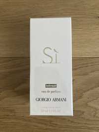 Giorgio Armani Si intense woda perfumowana 50 ml