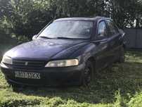 Opel vectra b 1.7 турбо дизель не розмитнена