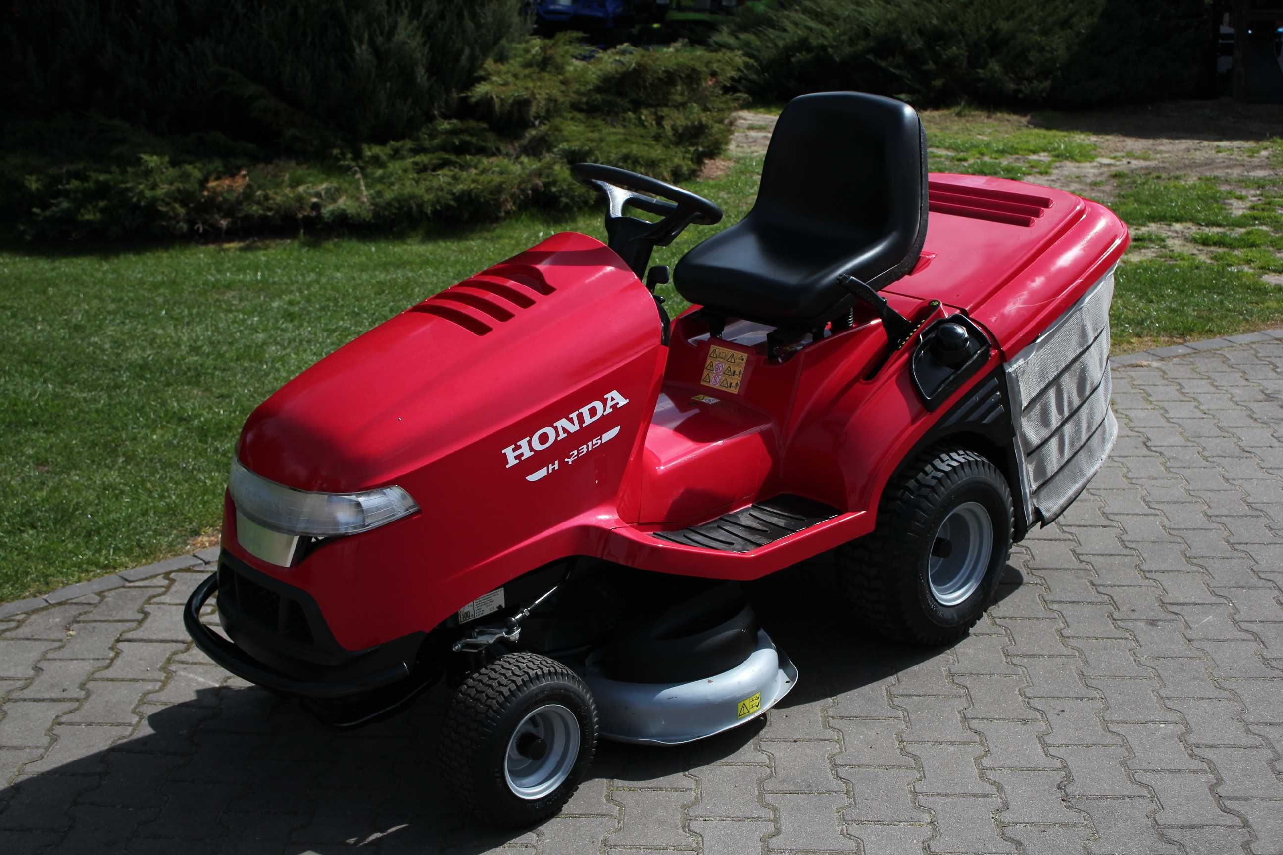 Honda HF 2315 TRAKTOREK Kosiarka