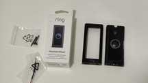Campainha inteligente Video Ring Doorbell Wired (oferta transformador)
