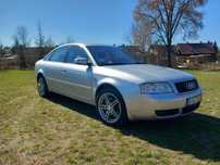 Audi A6 Audi A6 C5 Automat 2.4 benzyna + gaz do NEGOCJACJI
