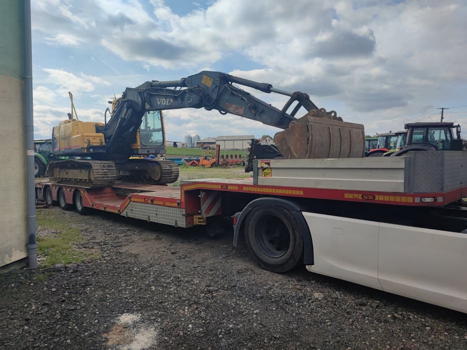 Pracę ziemne, wykopy rozbiórki niwelacja terenu