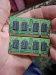 Оперативна пам'ять для ноутбуків. DDR 2 по 1gb.