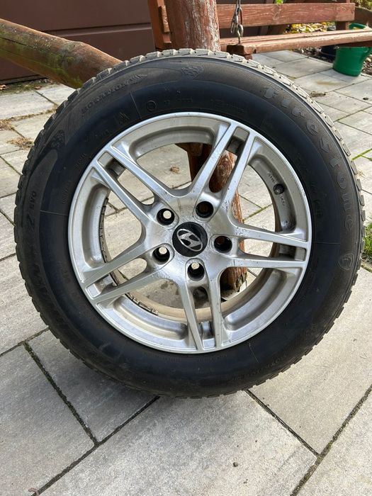 Felgi  Hyundai  Coupe