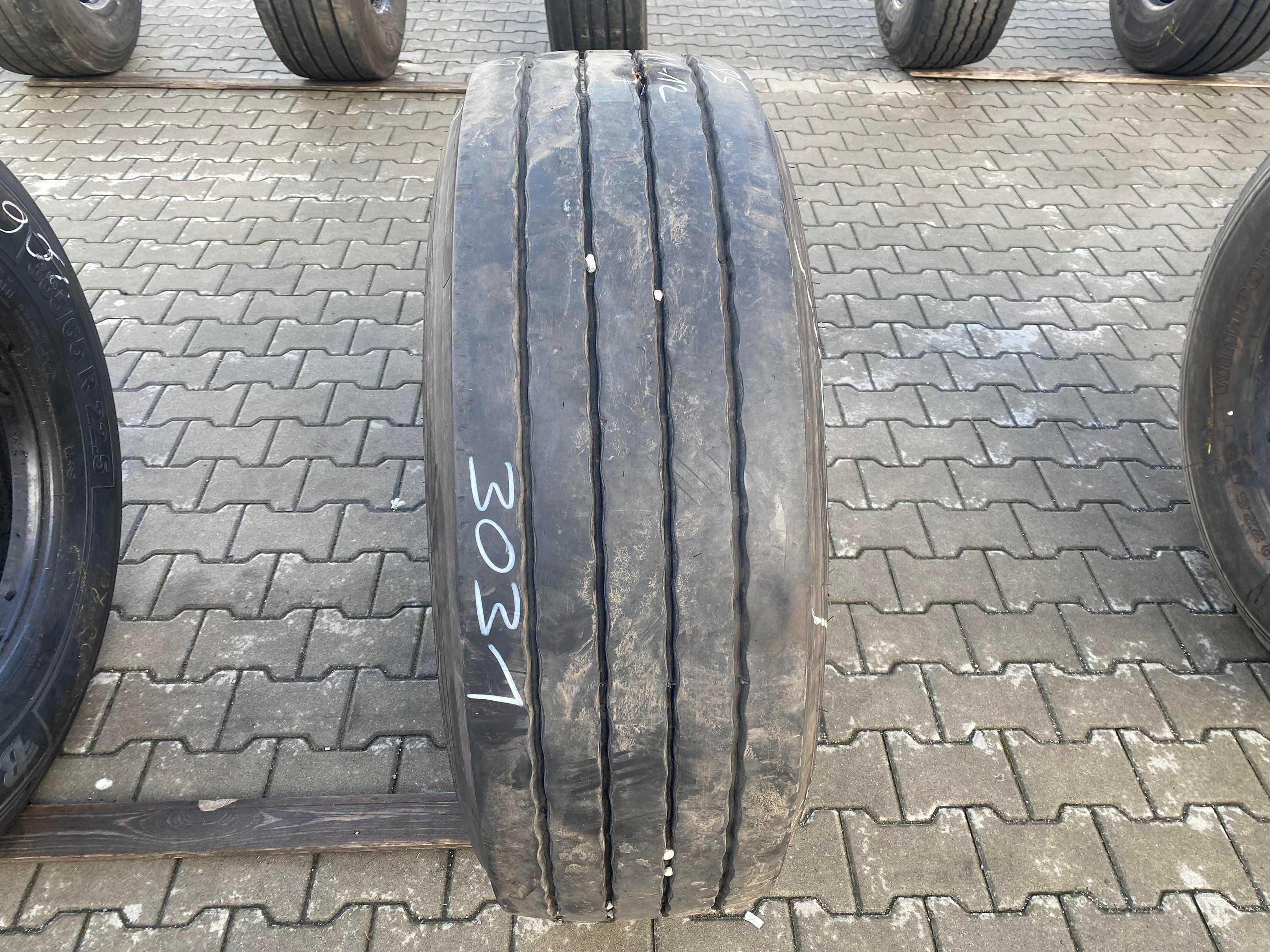 Opona 385/65R22.5 FORMULA TRAILER Naczepowa 11-12mm
