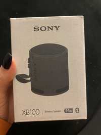 Sony Coluna Bluetooth SRS XB100B