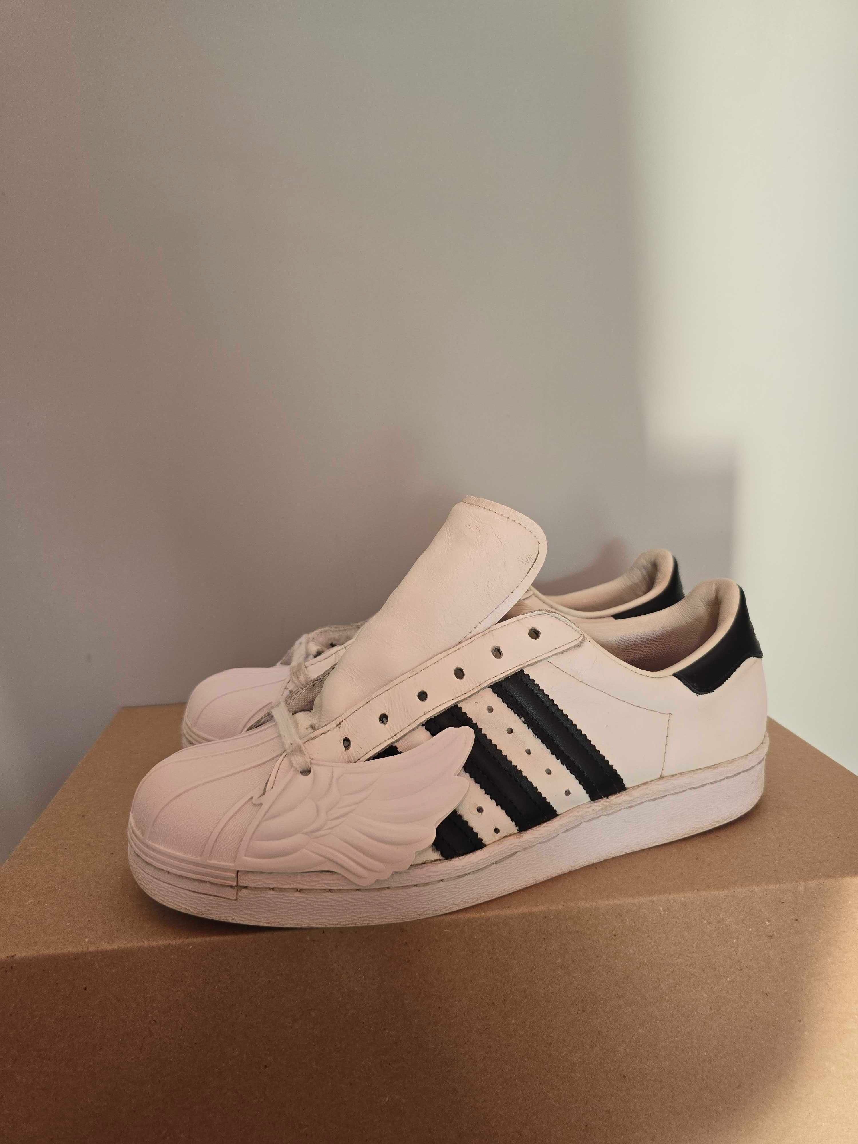 Кросівки Adidas superstar Jeremy Scott (US7, 25см)