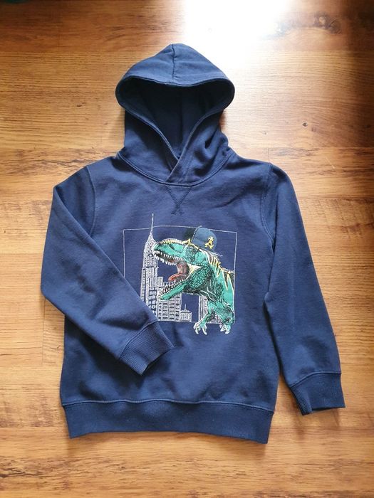 Худі толстовка Zara 7-8 л 122-128 см Кофта з каптуром