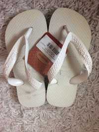 Havaianas novas t27/28 e 29/30