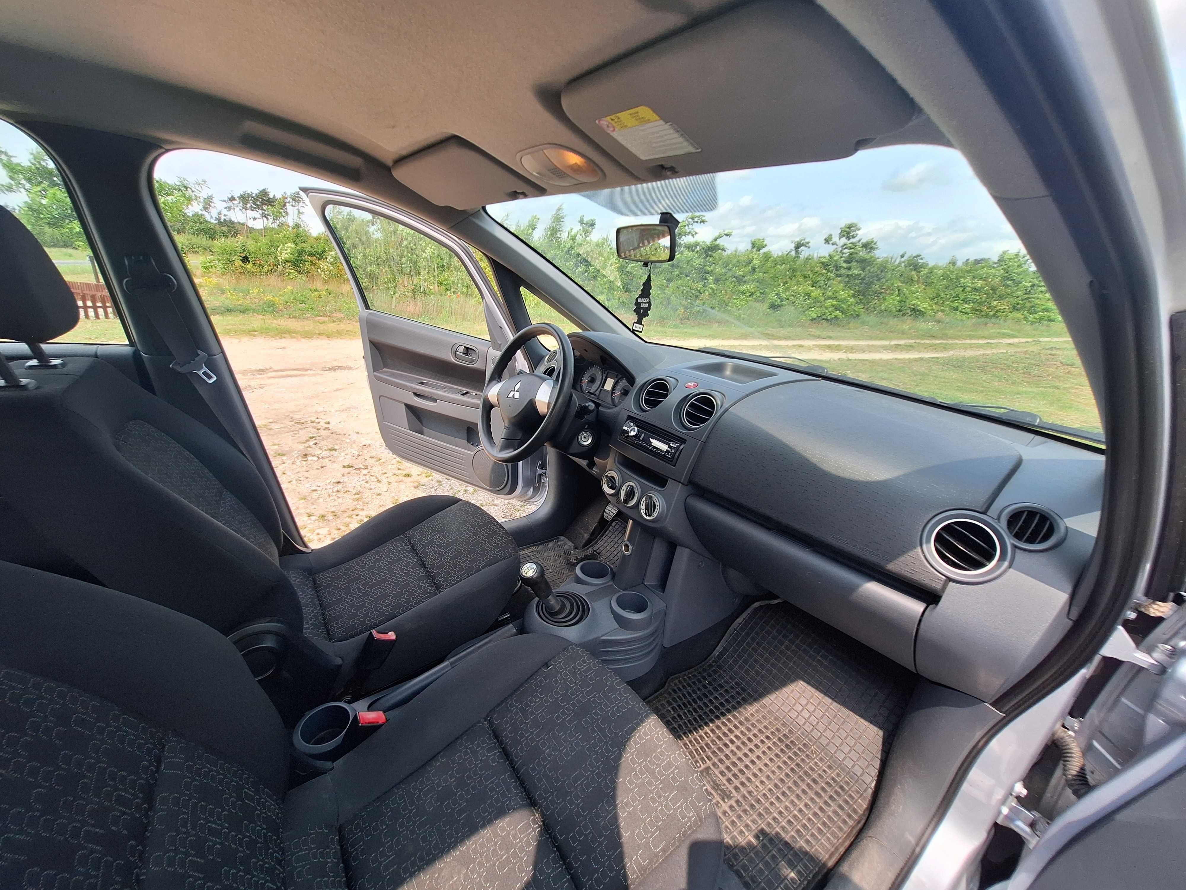 Mitsubishi Colt 2012 1.1 Salon Polska