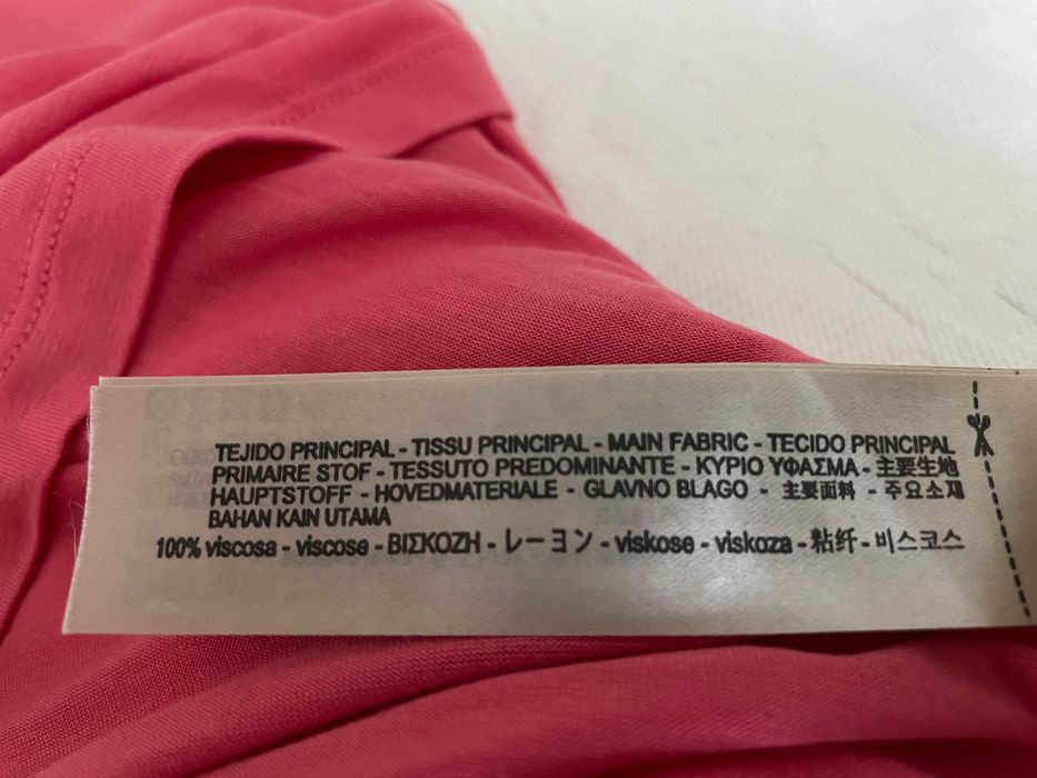 Blusa da Massimo Dutti