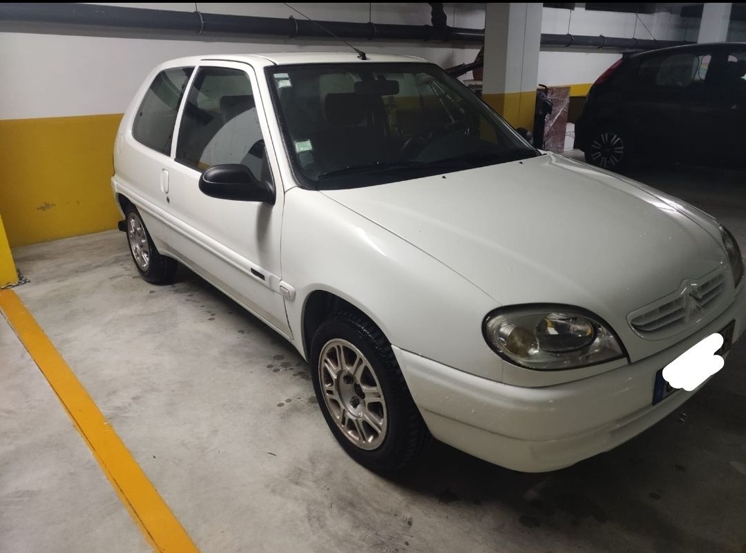 Citroen Saxo 1.5D