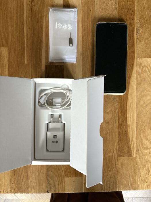 Telefon komórkowy smartfon LG K41s