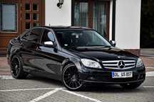 Mercedes-Benz Klasa C C 200 Benzyna Elegance 184 Km Alu 18 PDC Klimatyzacja