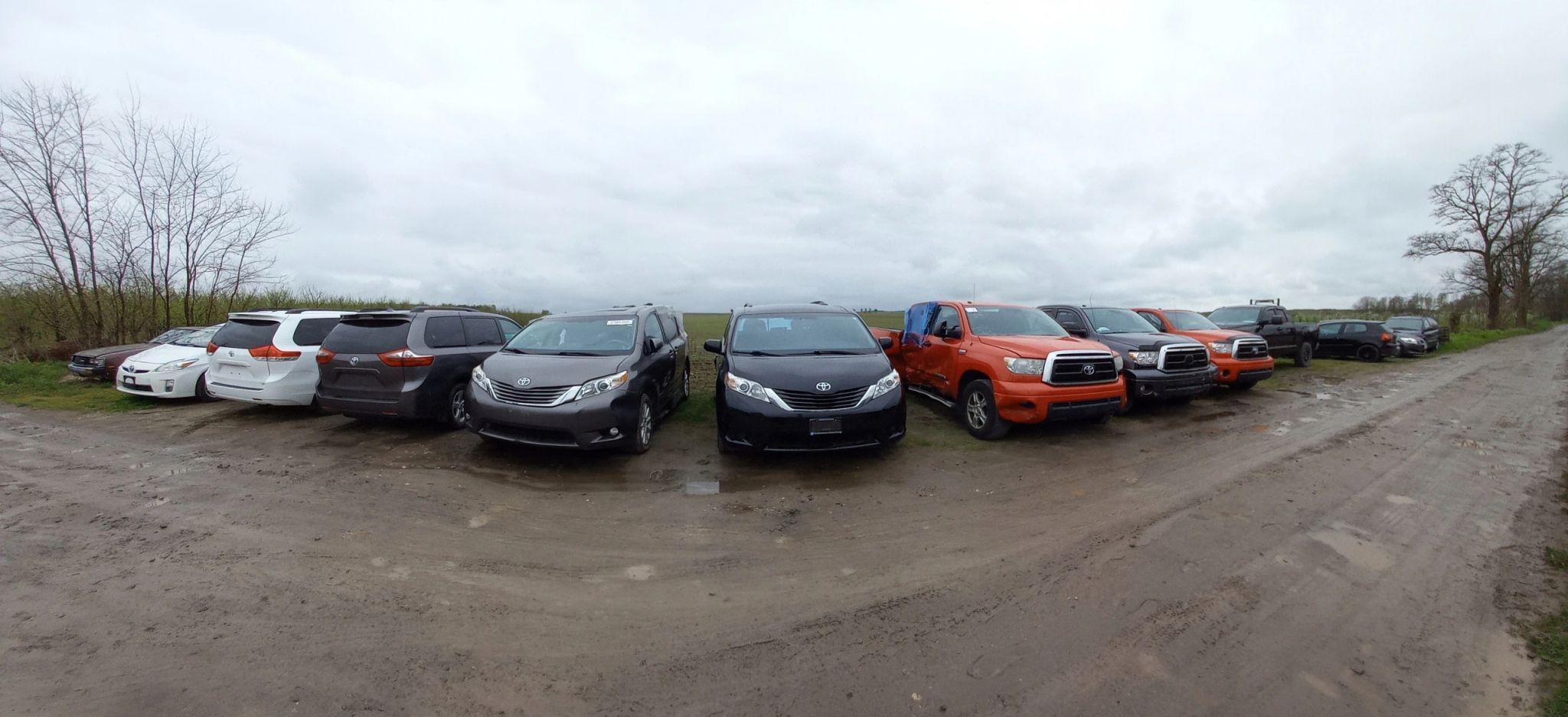 TOYOTA SIENNA 3,5 v6 11- pompa hamulcowa ABS
