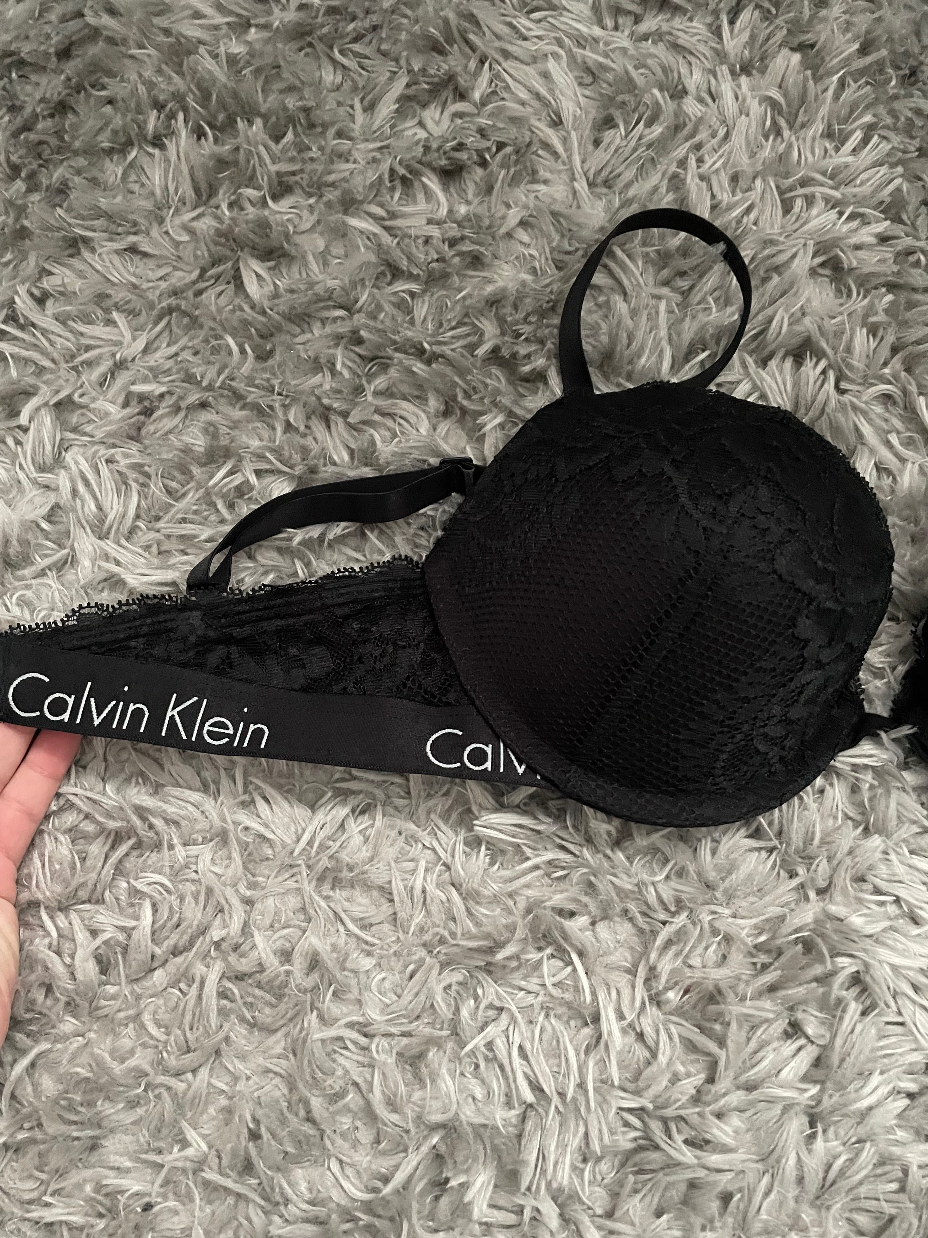 Biustonosz Calvin Klein