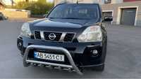 Nissan X-trail 2,5 cvt 169hp