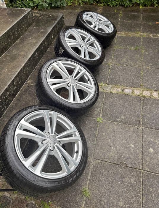 Alufelgi audi 18