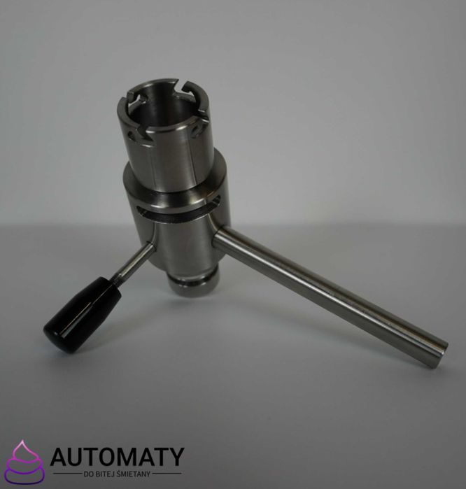 Końcówka nabijania rurek waflowych dwufunkcyjna do automatów SANOMAT