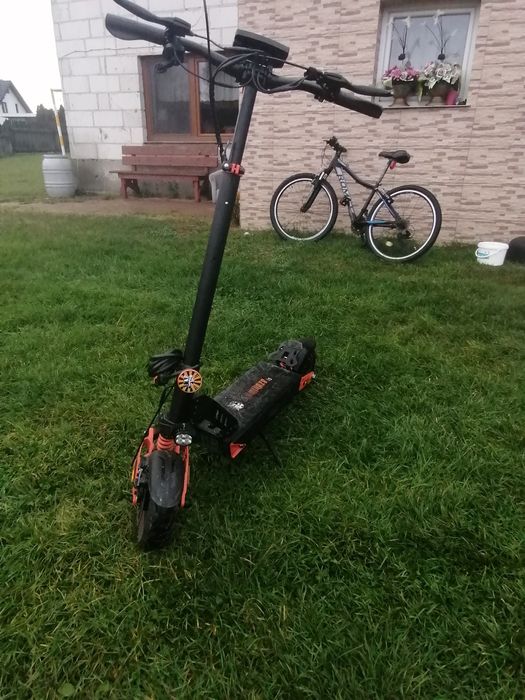 Sprzedam hulajnoge elektryczną Kamikaze k1