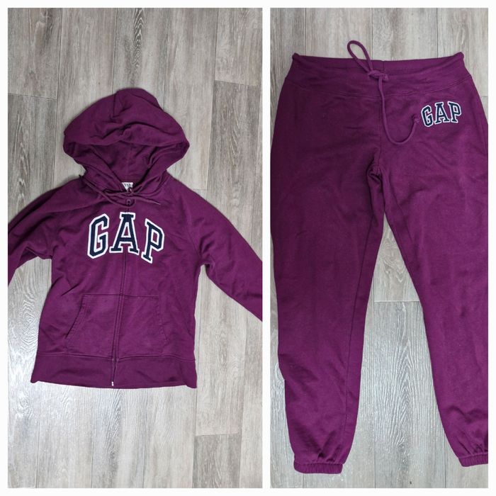 Костюм GAP кофта и штаны