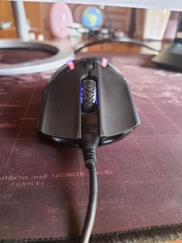 Ігрова миша Steelseries Rival 600