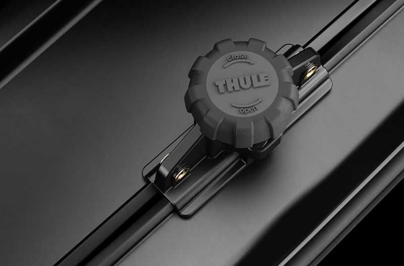 Вантажні бокси Thule Pacific, Touring, Force, Motion XT, Motion 3