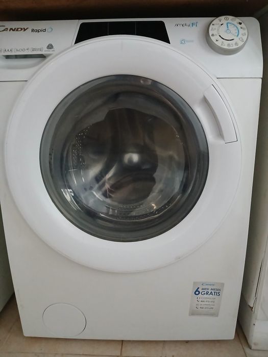Maquina de lavar dandy