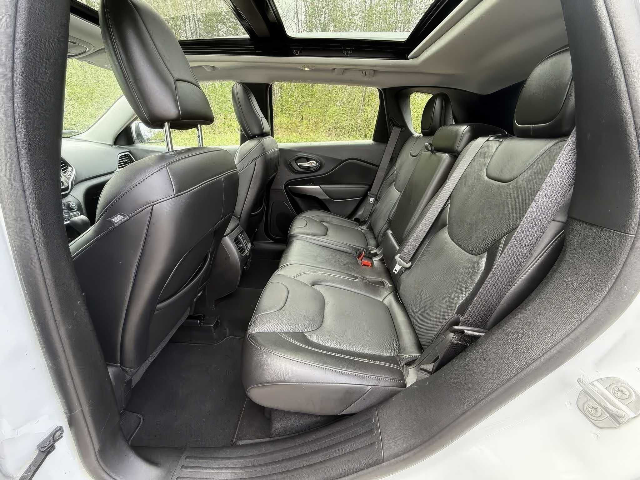 2021 Jeep Cherokee