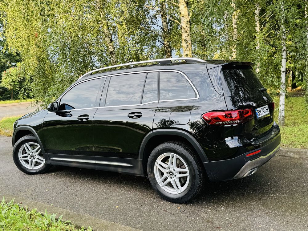 Mercedes-Benz GLB 220d 4Matic 2021р Official