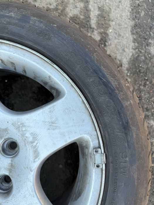 Диски різні r17 r16 skoda audi peugeot
