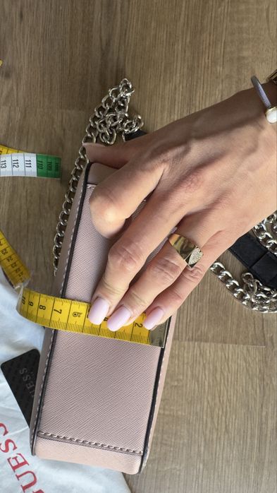 Guess, michael kors, torebka listonoszka