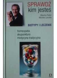 Sprawdź kim jesteś Biotypy i leczenie  M. Rubin