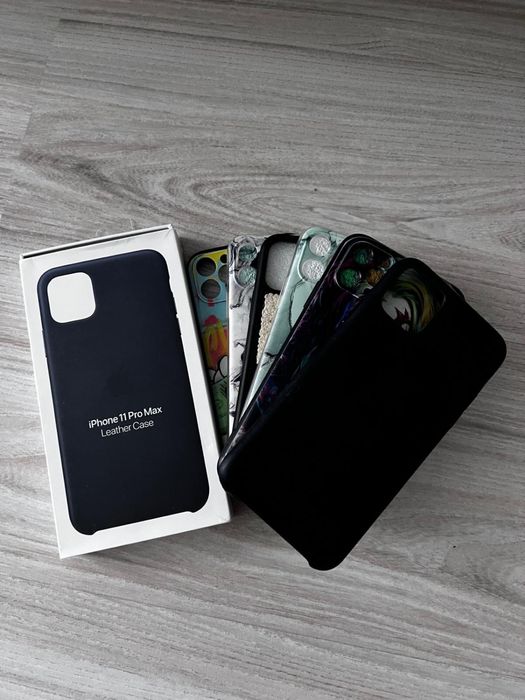 Iphone 11 pro max 256 gb