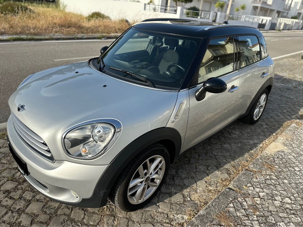 Mini Countryman cooper D