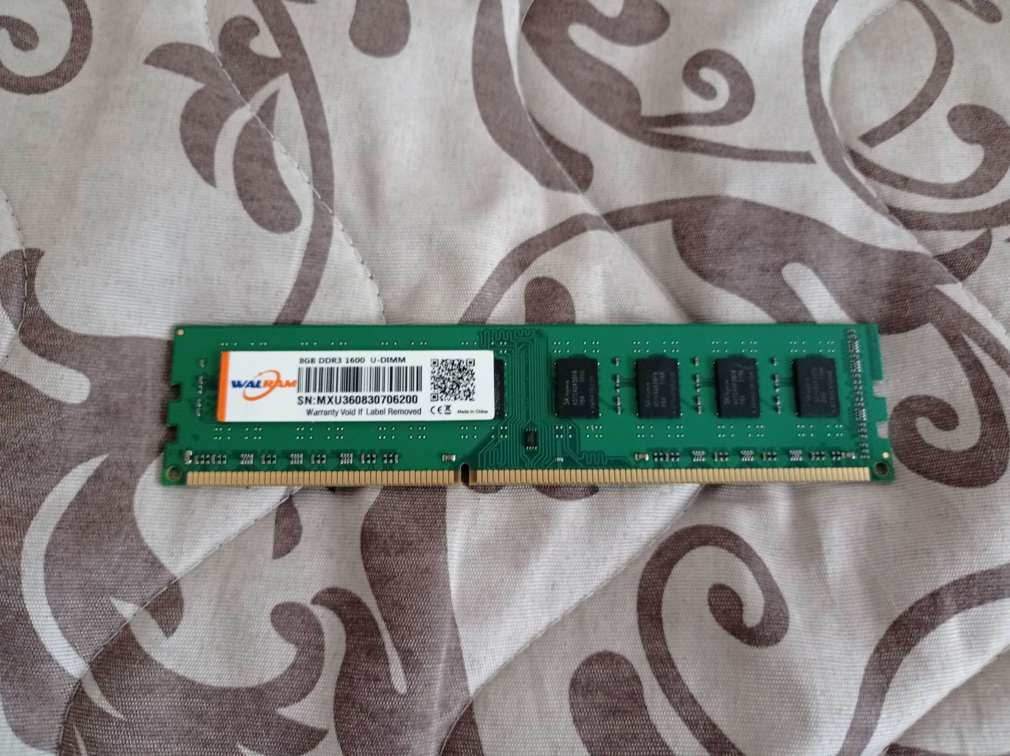 ОЗУ DDR2 2Gb 800Mhz 5 планок