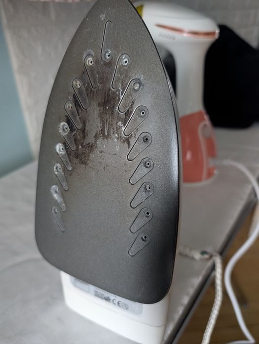 Праска, в робочому стані