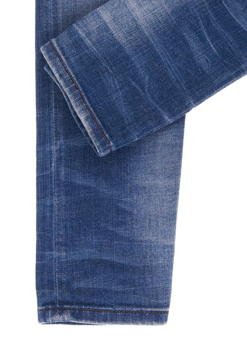 Spodnie Diesel Tepphar 0831D Stretch Slim Carrot W30 L32 Sleenker 831D