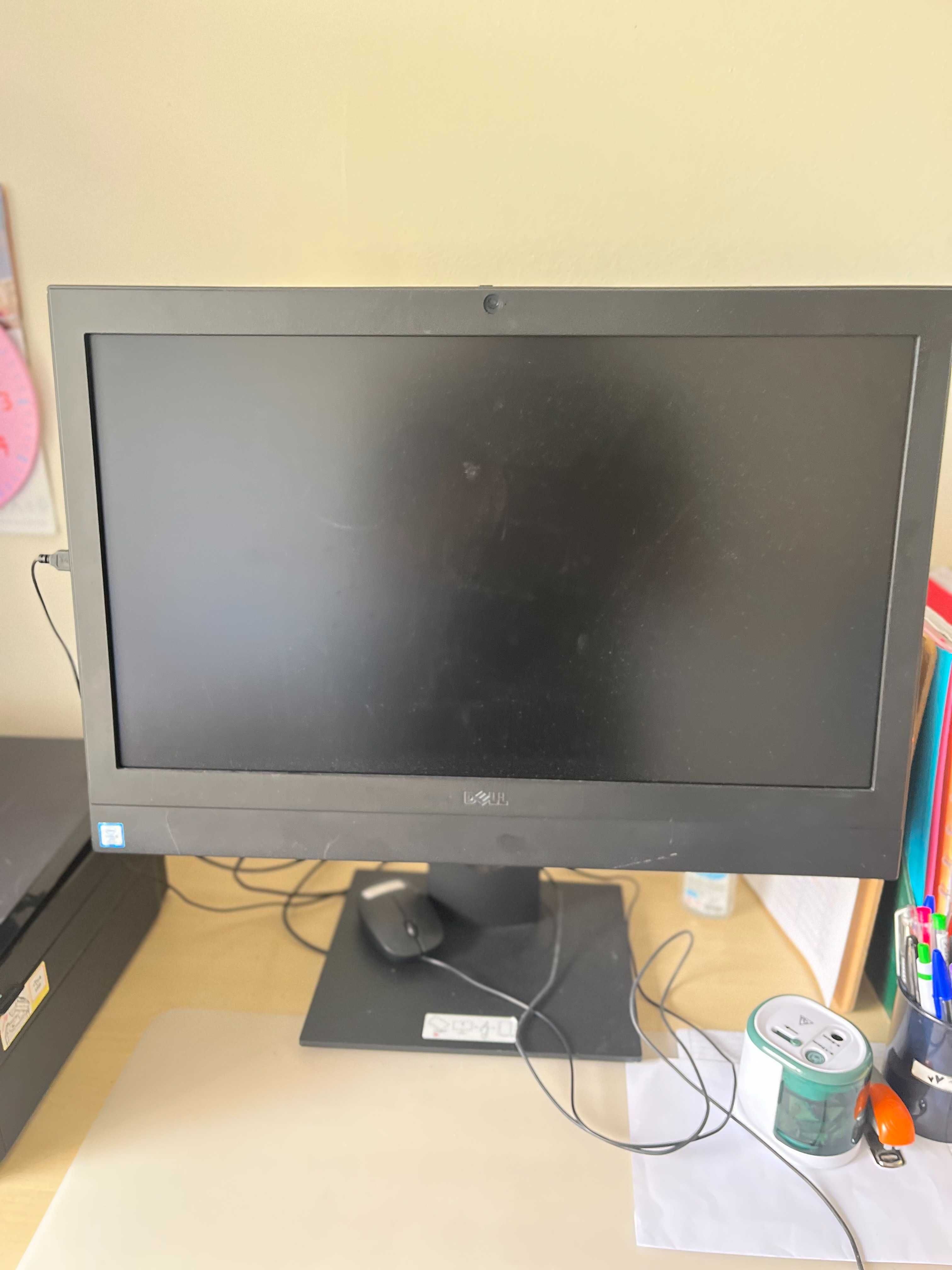Dell OptiPlex 7450 AIO All-In-One *i5-7500* 3.40GHz 24” 256 SSD RÁPIDO