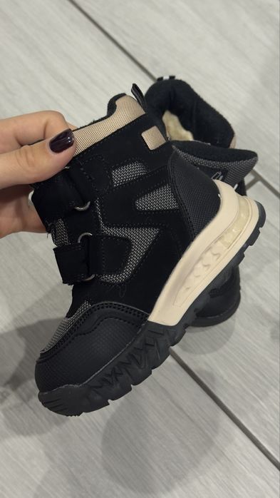 Черевики ЗИМОВІ термо для дитини