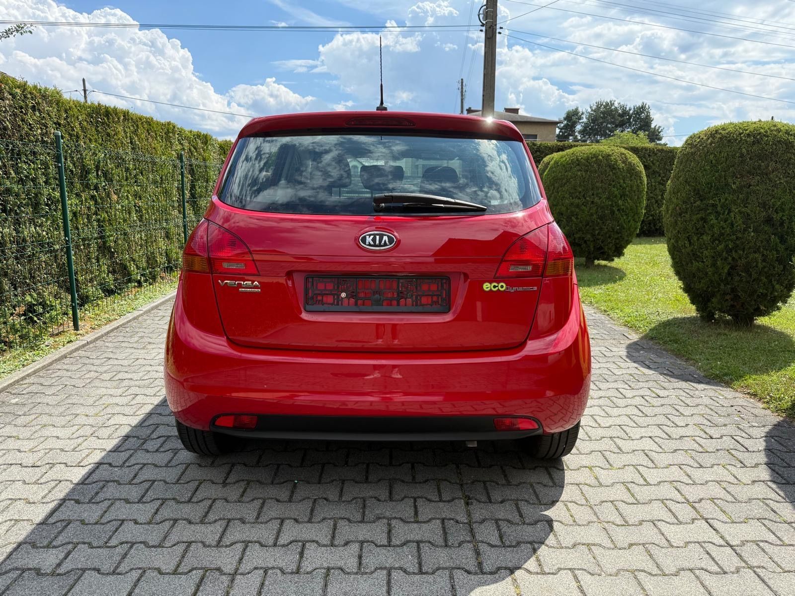 Kia Venga Kia Venga