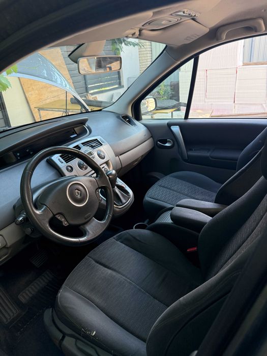 Renault Megane Scenic 2008