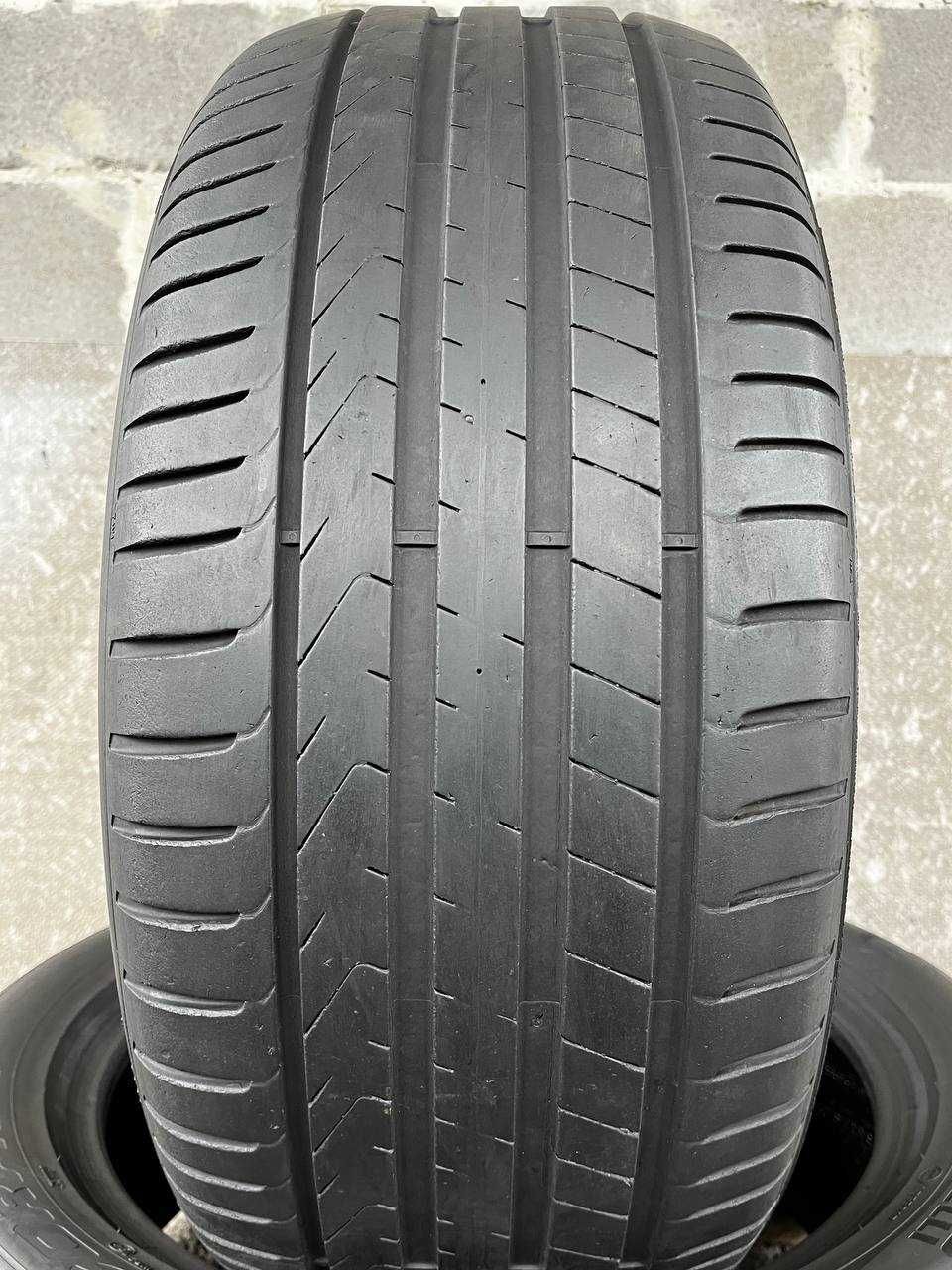 Літні шини 255/45 R19 PIRELLI SCORPION SEAL INSIDE 4mm