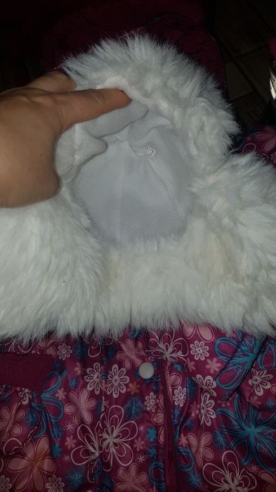 Зимний комбенизон і сапожки комбинезон зимовий термо на дівчинку комп