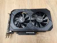 Відеокарта ASUS TUF Gaming GeForce GTX 1660 Ti OC Edition 6GB GDDR6